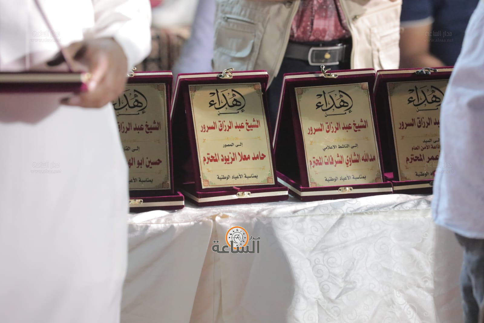 Madar Al-Saa Images 0.6947432994458508