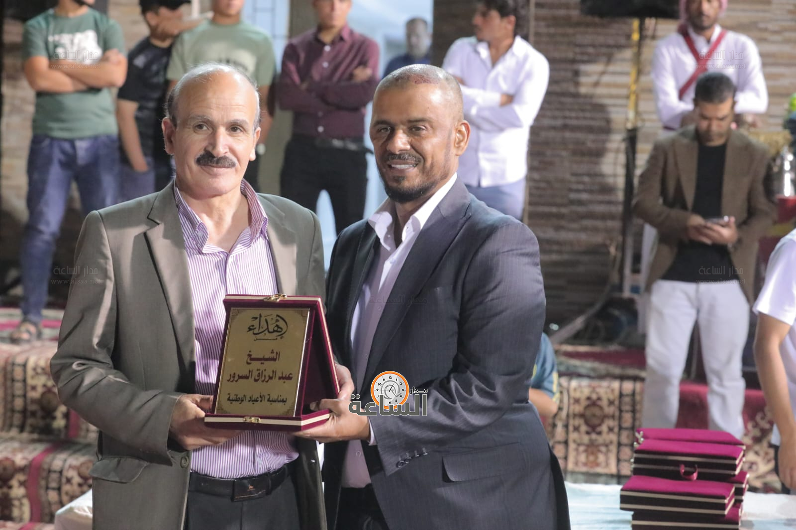 Madar Al-Saa Images 0.35456193691352444