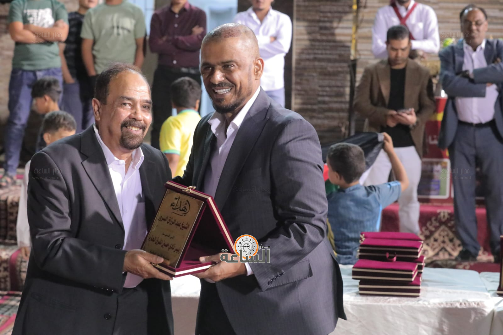 Madar Al-Saa Images 0.6916879180455626