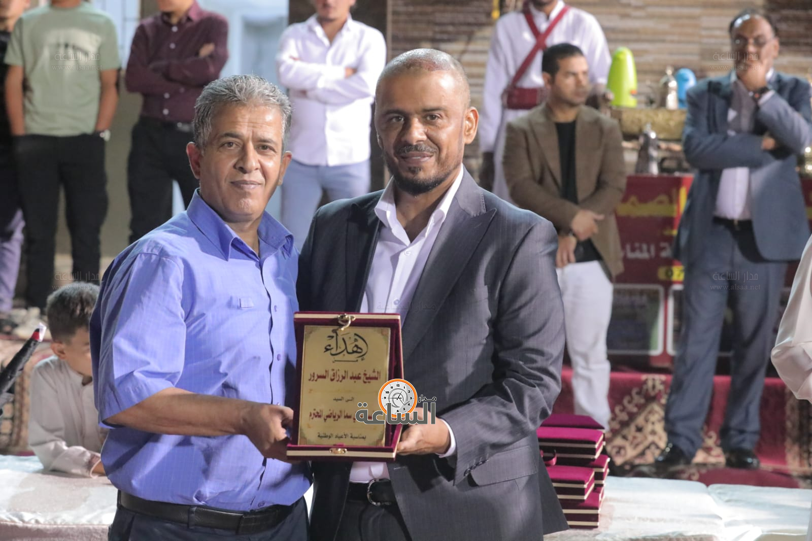 Madar Al-Saa Images 0.7101423901233501