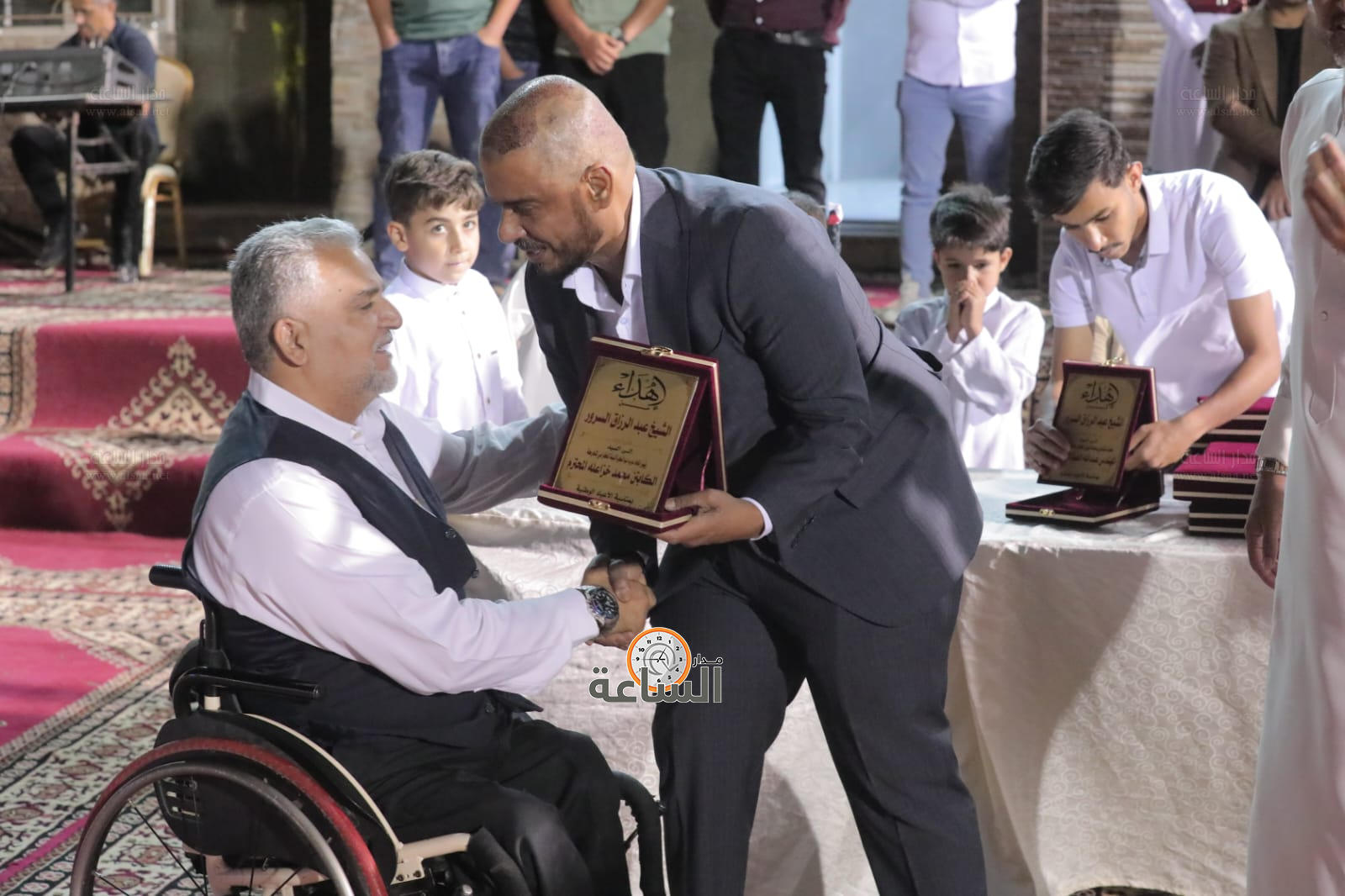 Madar Al-Saa Images 0.77292394845926