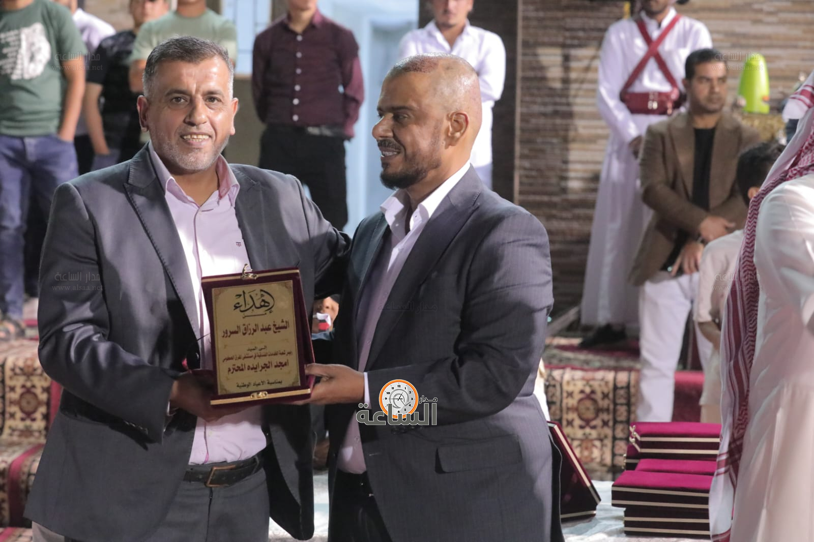 Madar Al-Saa Images 0.976647708828379