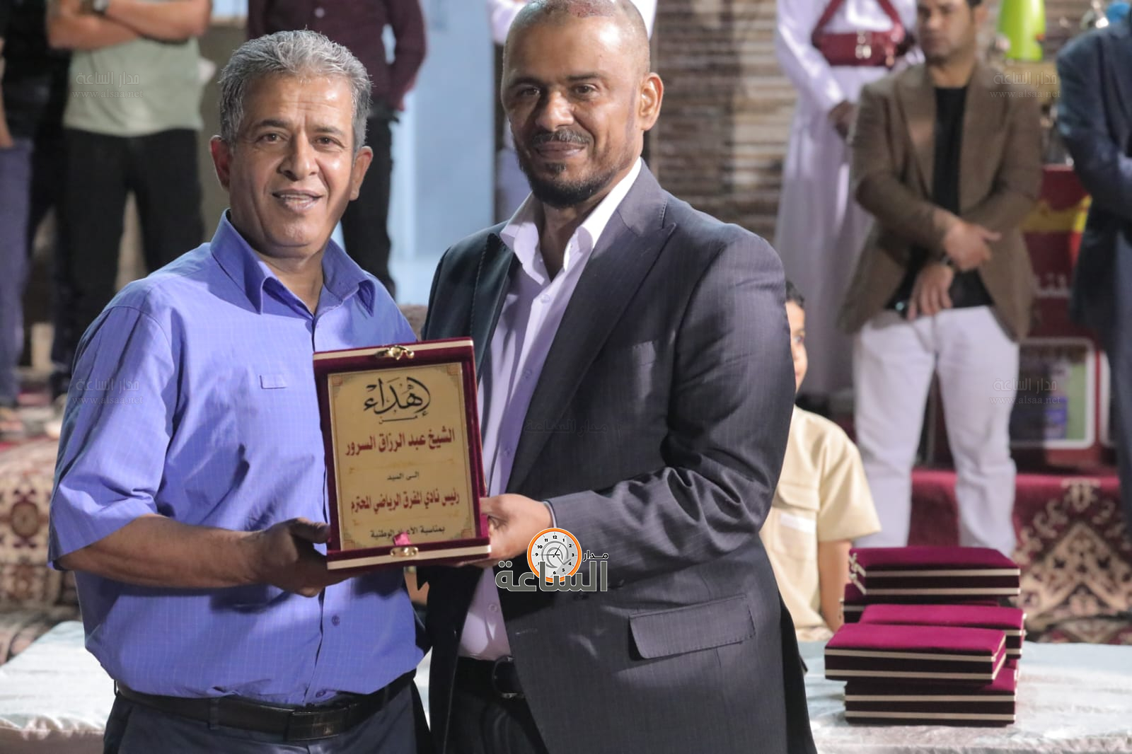 Madar Al-Saa Images 0.975097651043056