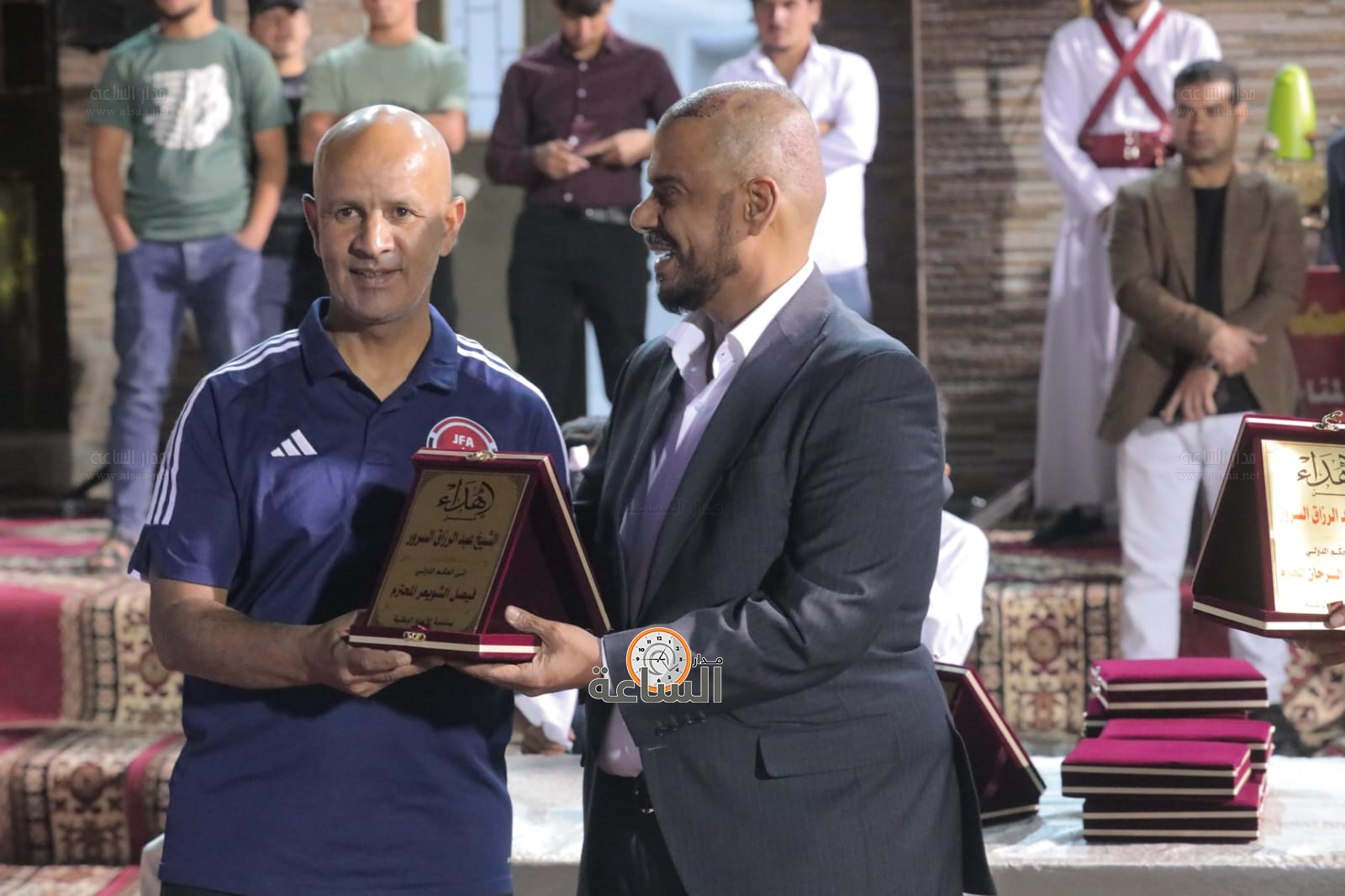 Madar Al-Saa Images 0.37410079100253935