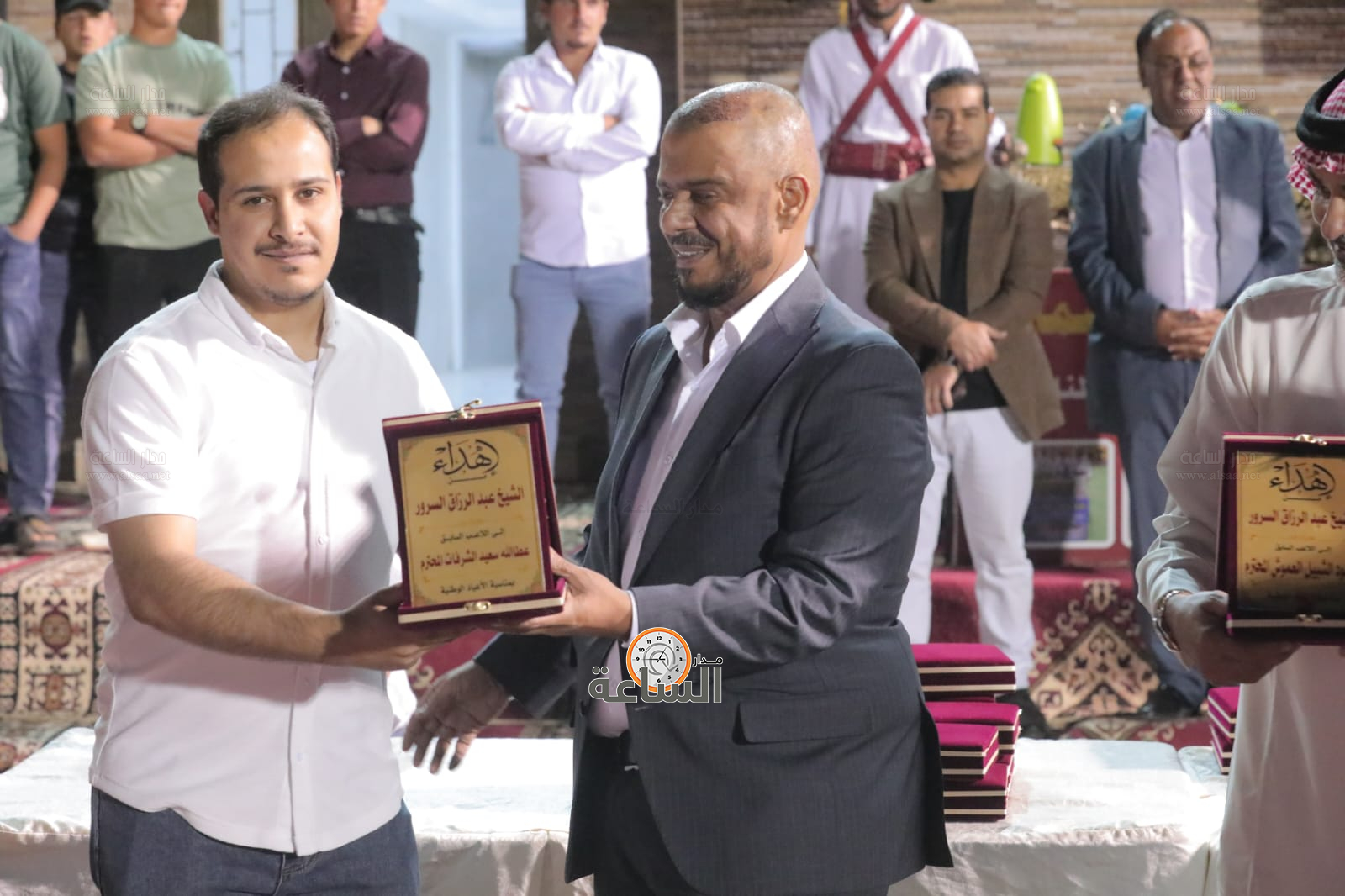 Madar Al-Saa Images 0.2097749937324822