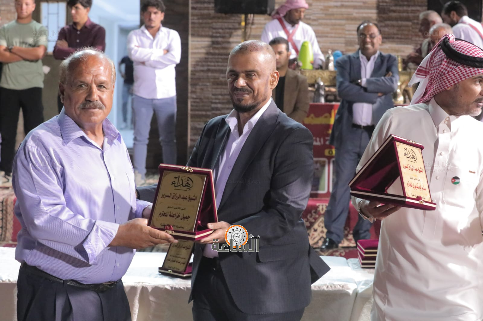 Madar Al-Saa Images 0.9755303597520938