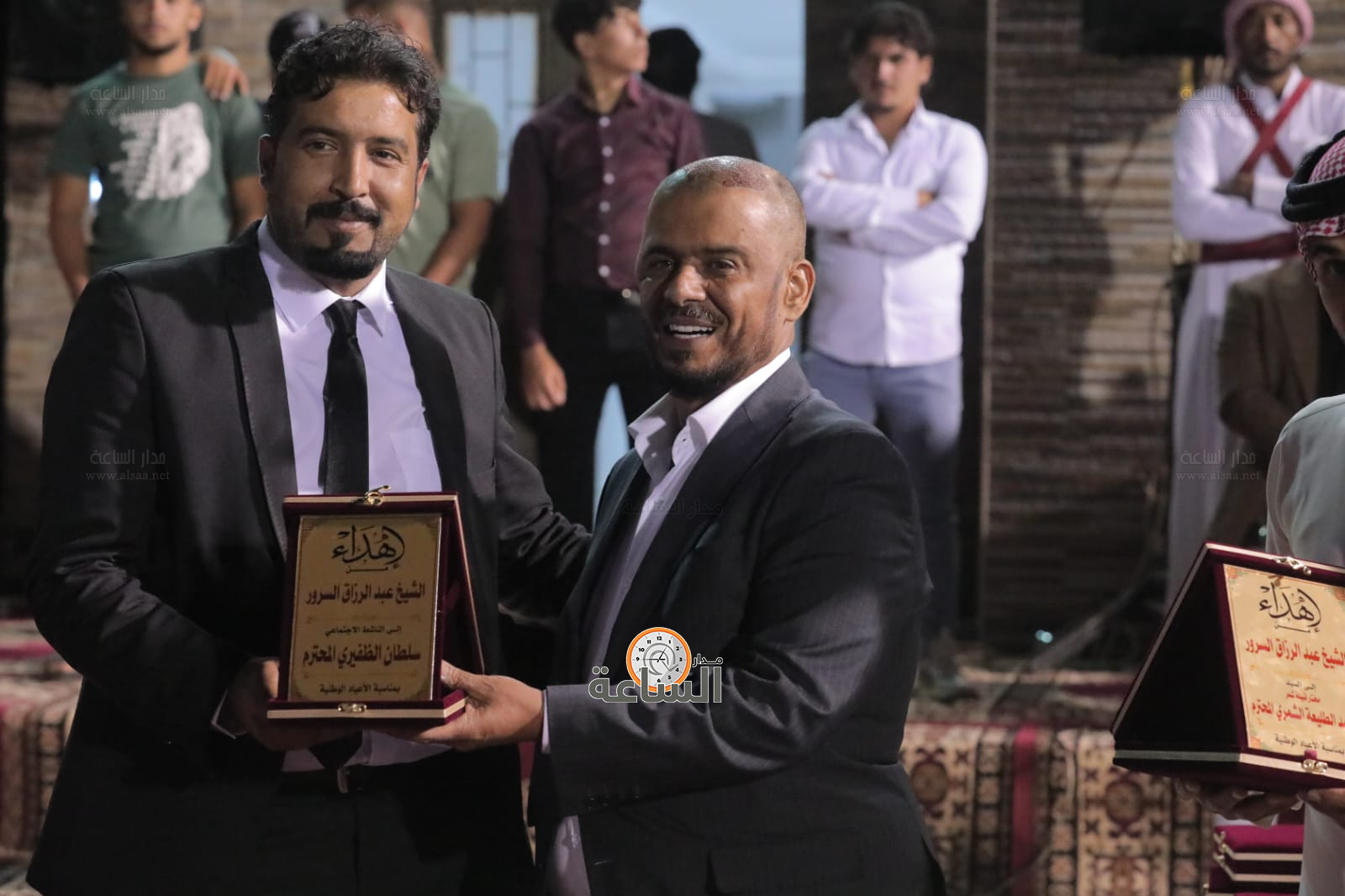 Madar Al-Saa Images 0.4240721562436752