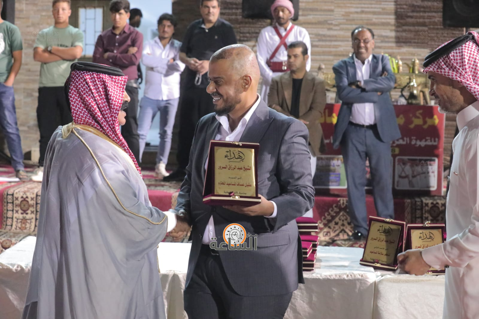 Madar Al-Saa Images 0.4004315977991172