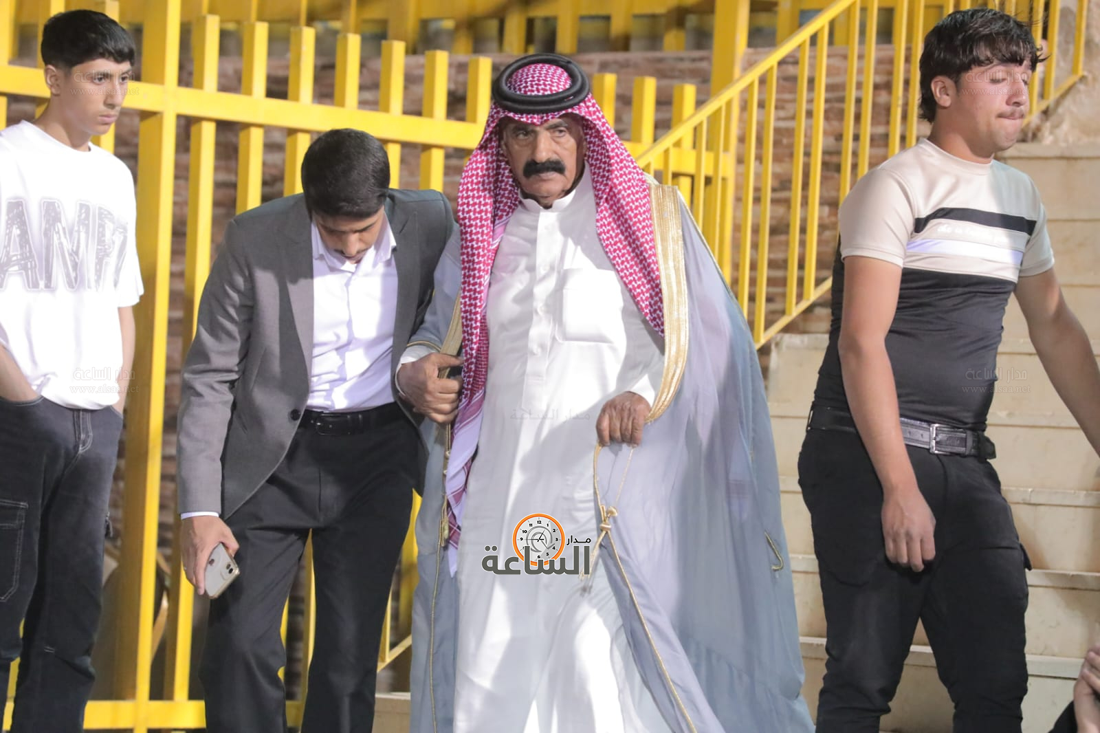 Madar Al-Saa Images 0.08545849872046263