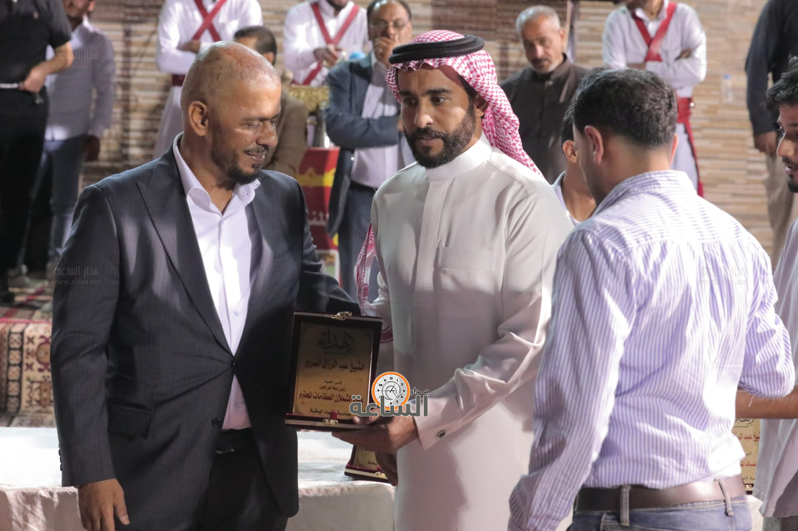 Madar Al-Saa Images 0.23867652909679016