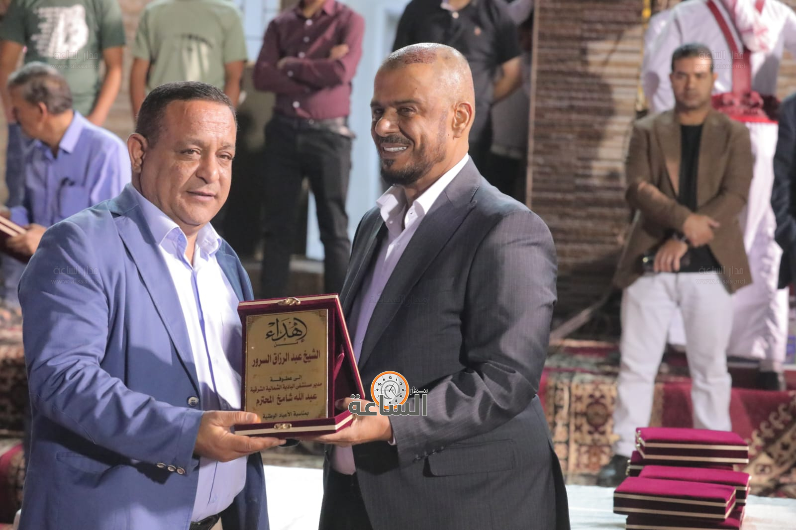 Madar Al-Saa Images 0.03261301427174568