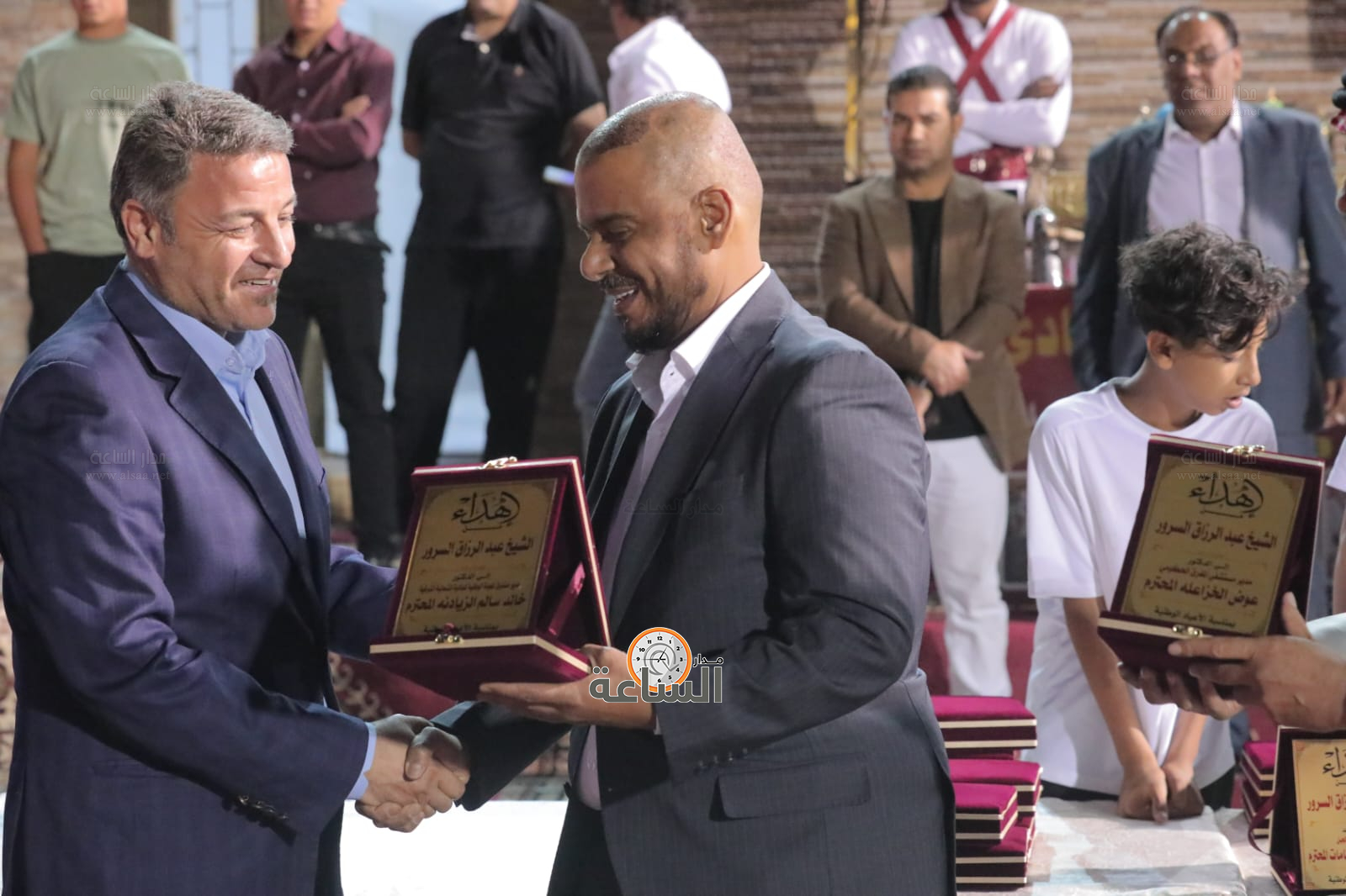 Madar Al-Saa Images 0.37981703689718216