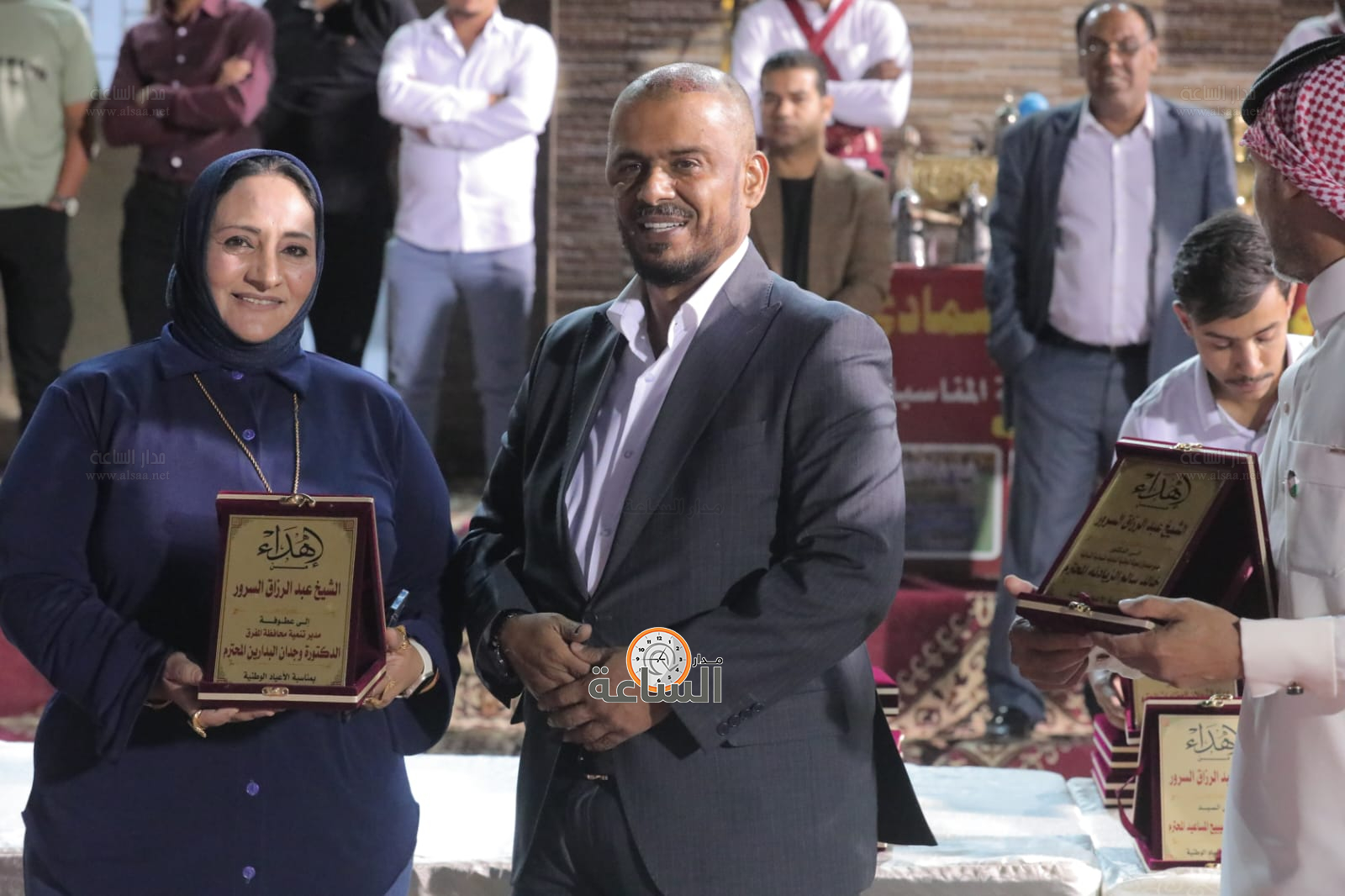 Madar Al-Saa Images 0.38943652068800694