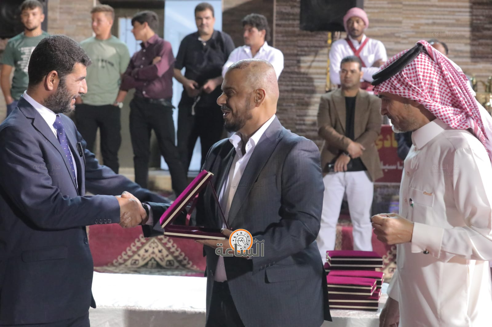 Madar Al-Saa Images 0.5462524429381904