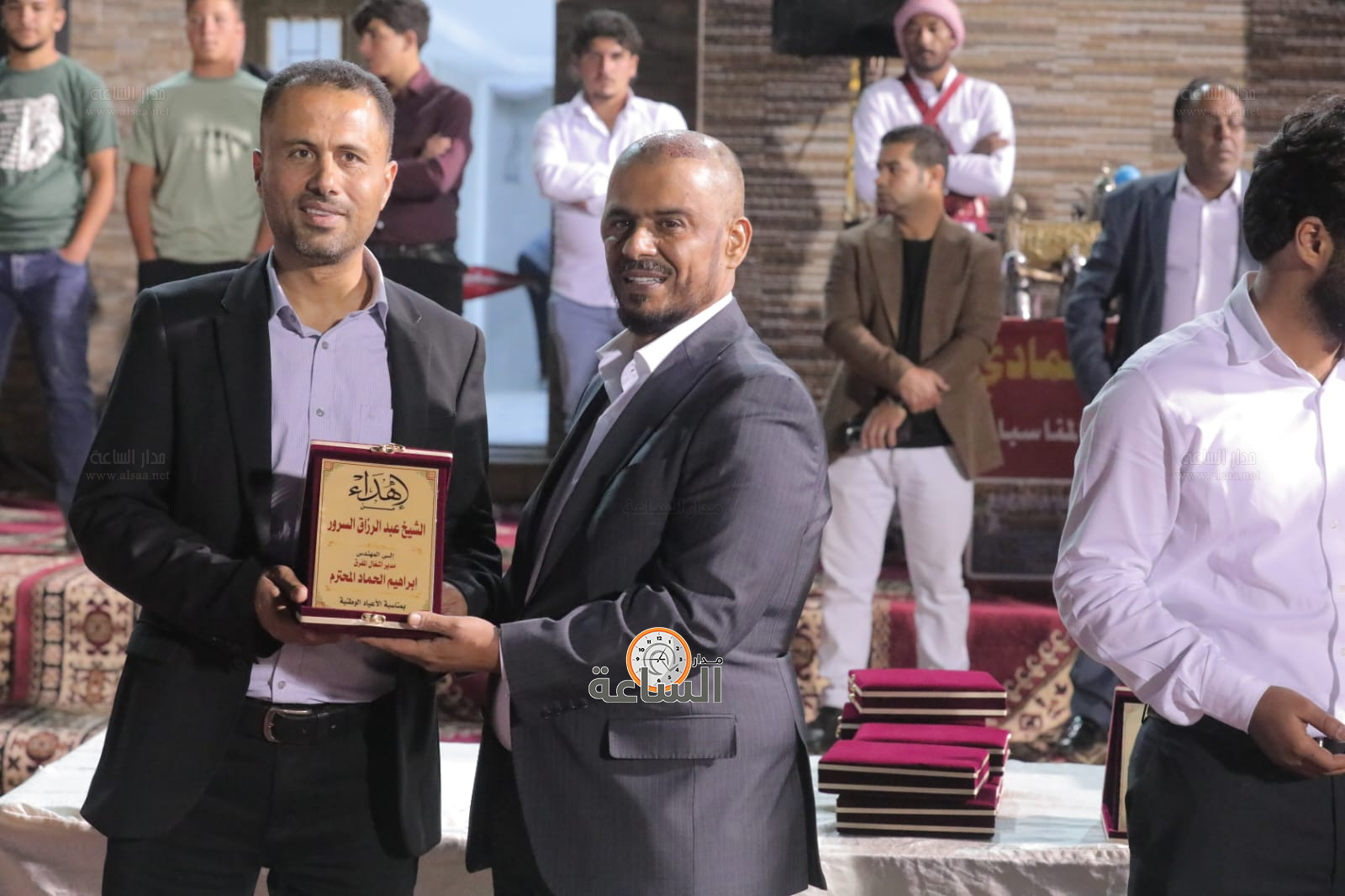 Madar Al-Saa Images 0.9221224505924147