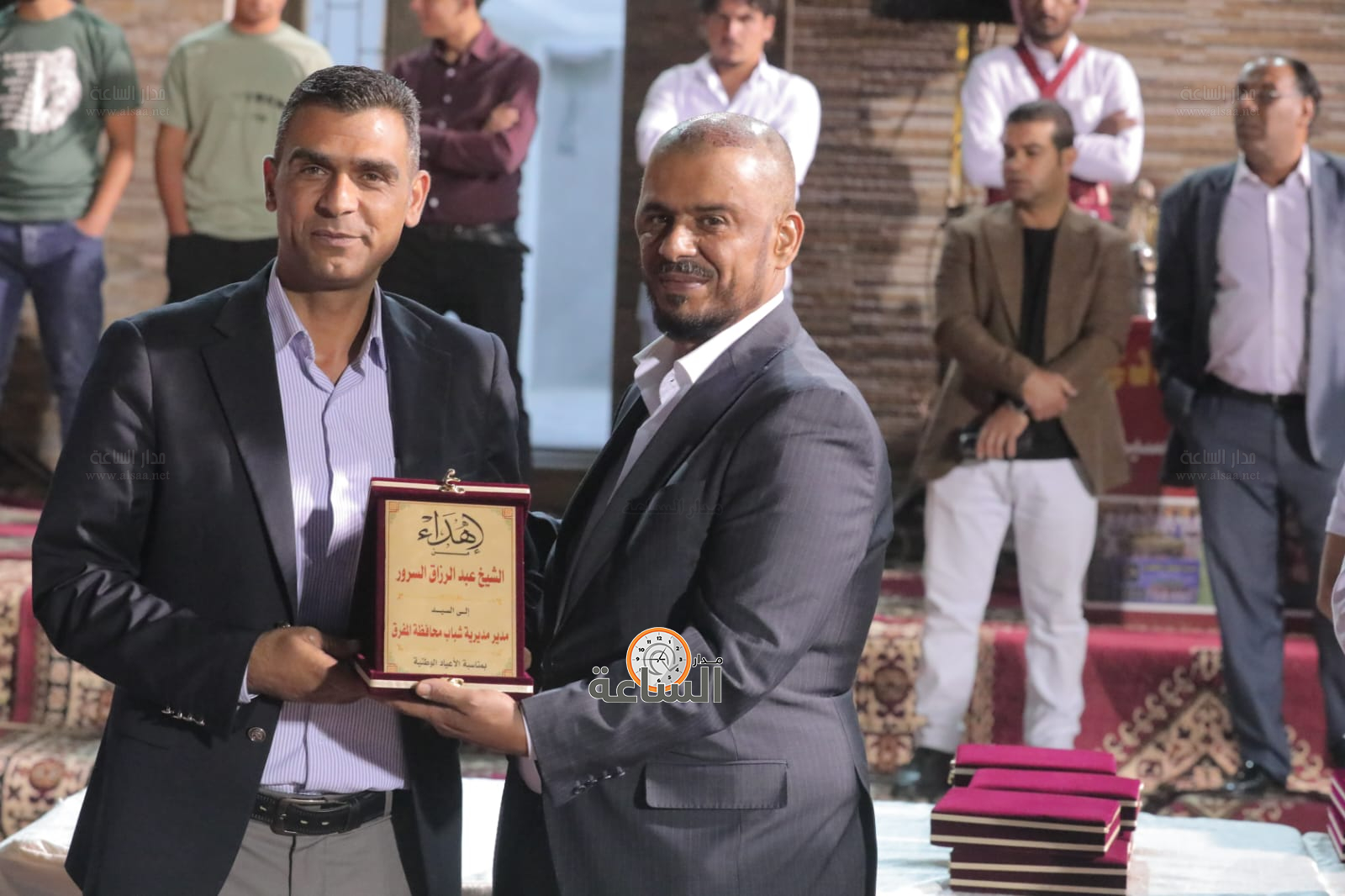 Madar Al-Saa Images 0.24506692284833664