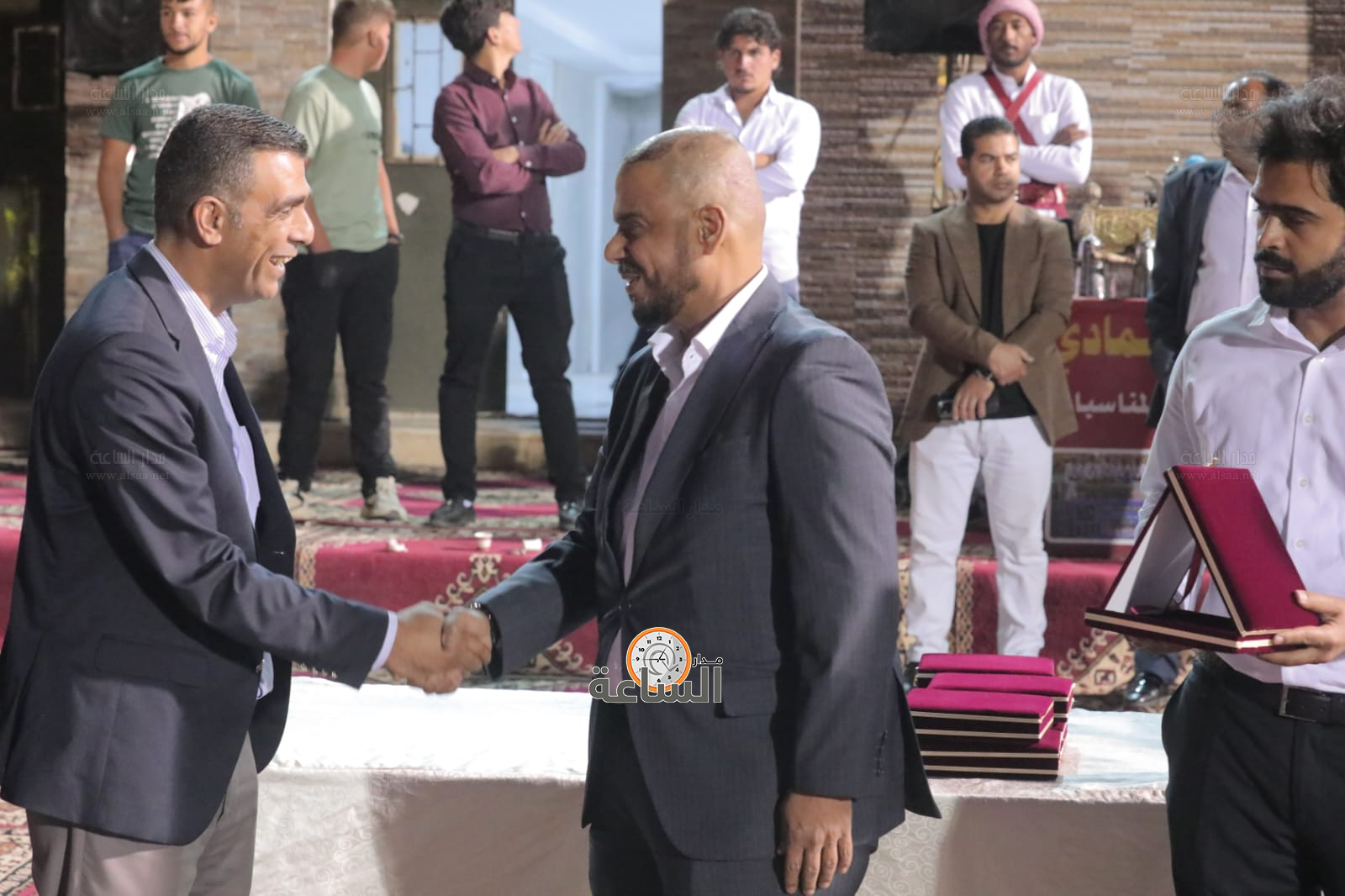 Madar Al-Saa Images 0.09928057146062452