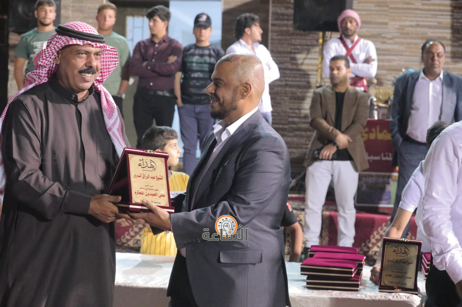 Madar Al-Saa Images 0.5146033756940682