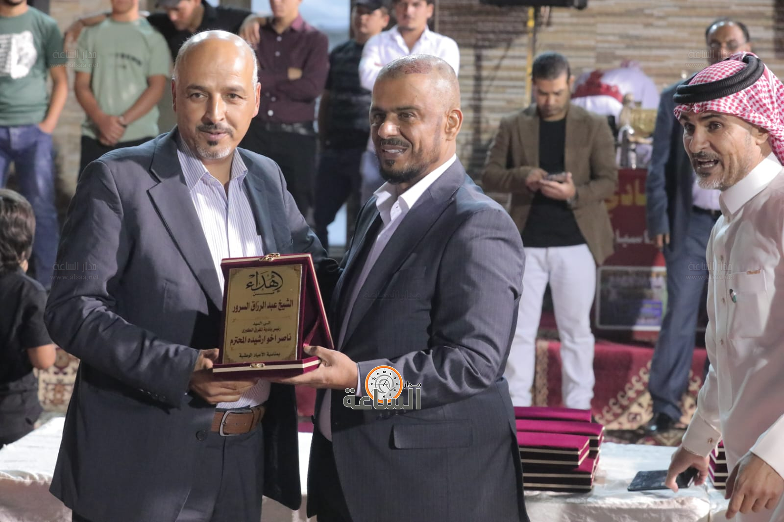 Madar Al-Saa Images 0.3878555450245942