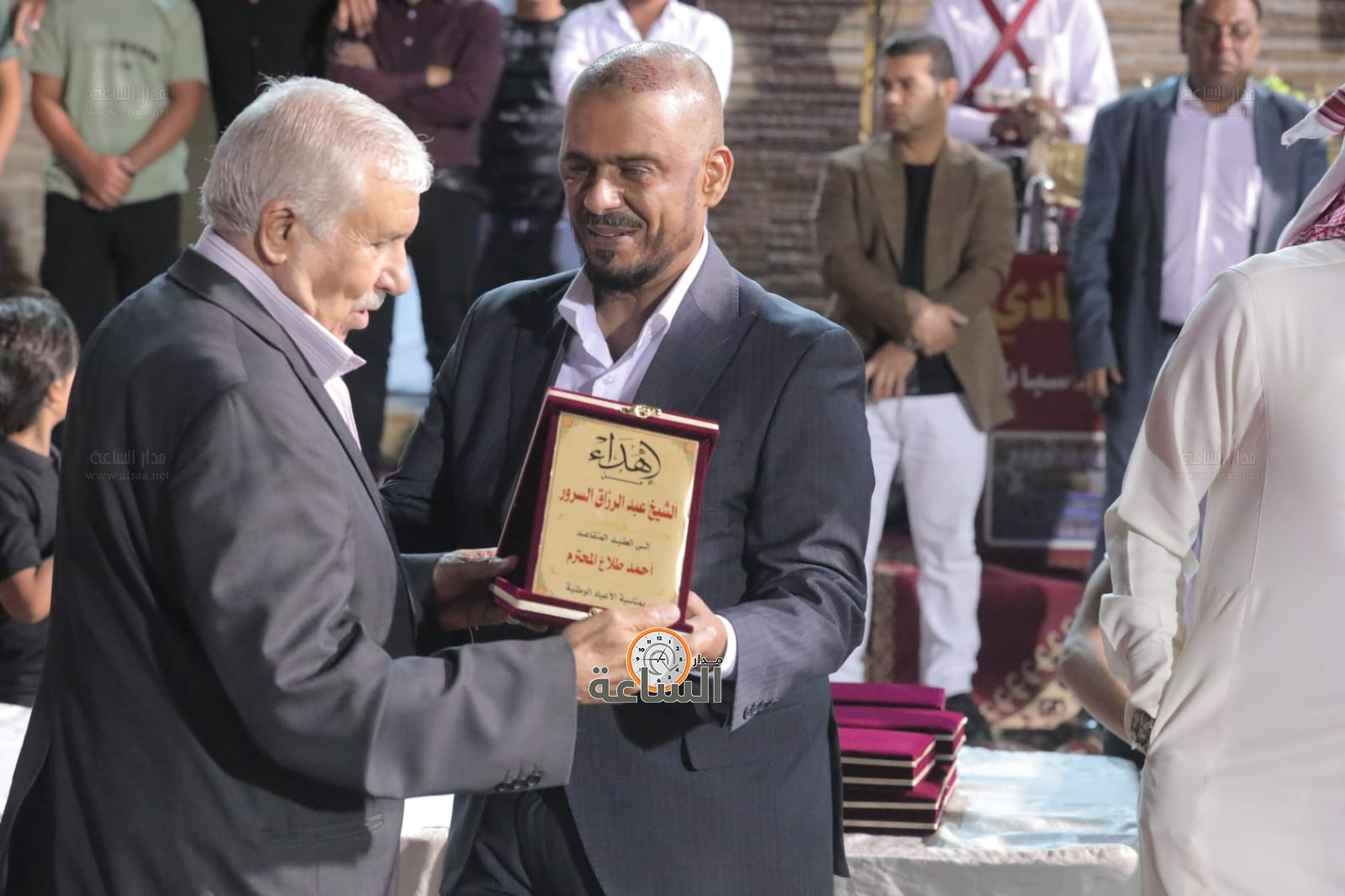 Madar Al-Saa Images 0.7818152002139945