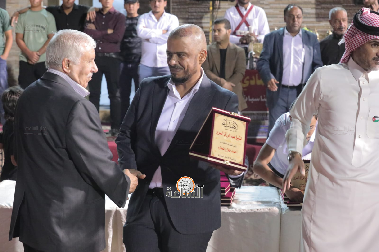 Madar Al-Saa Images 0.47872580957611044