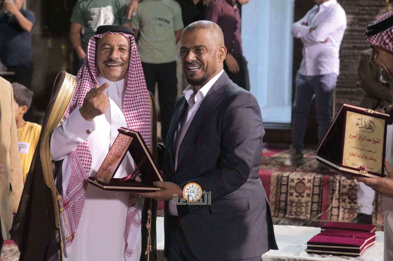 Madar Al-Saa Images 0.26482185274786785