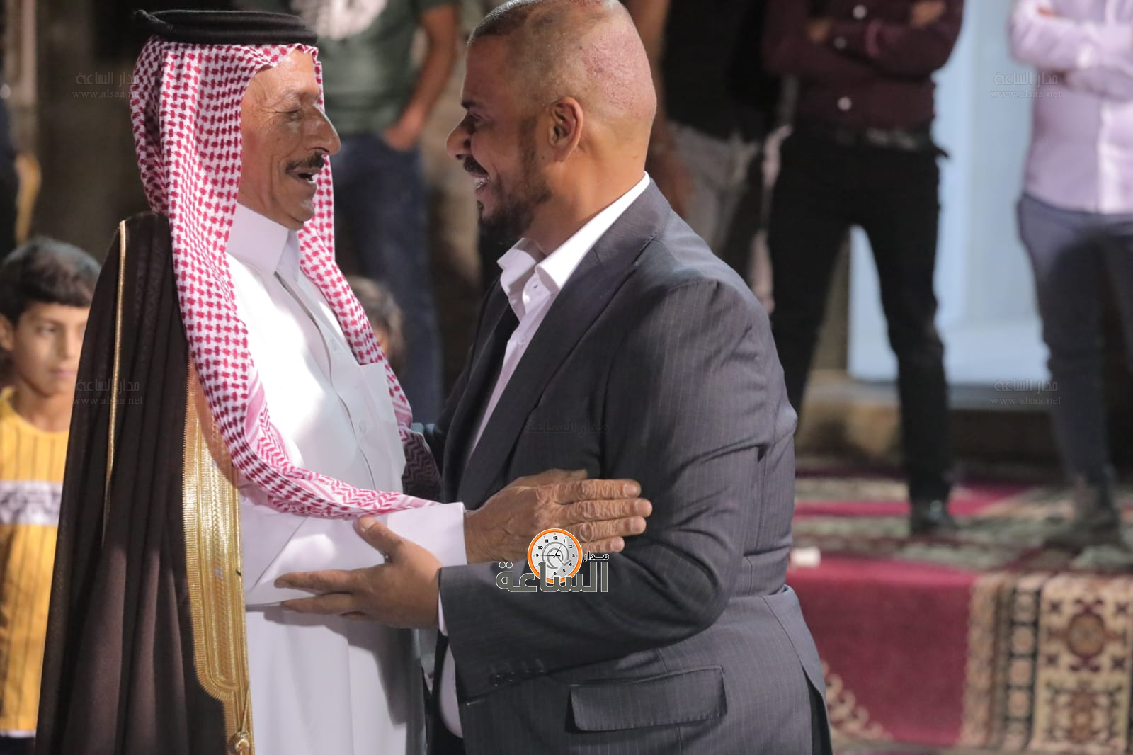 Madar Al-Saa Images 0.5792024545752923