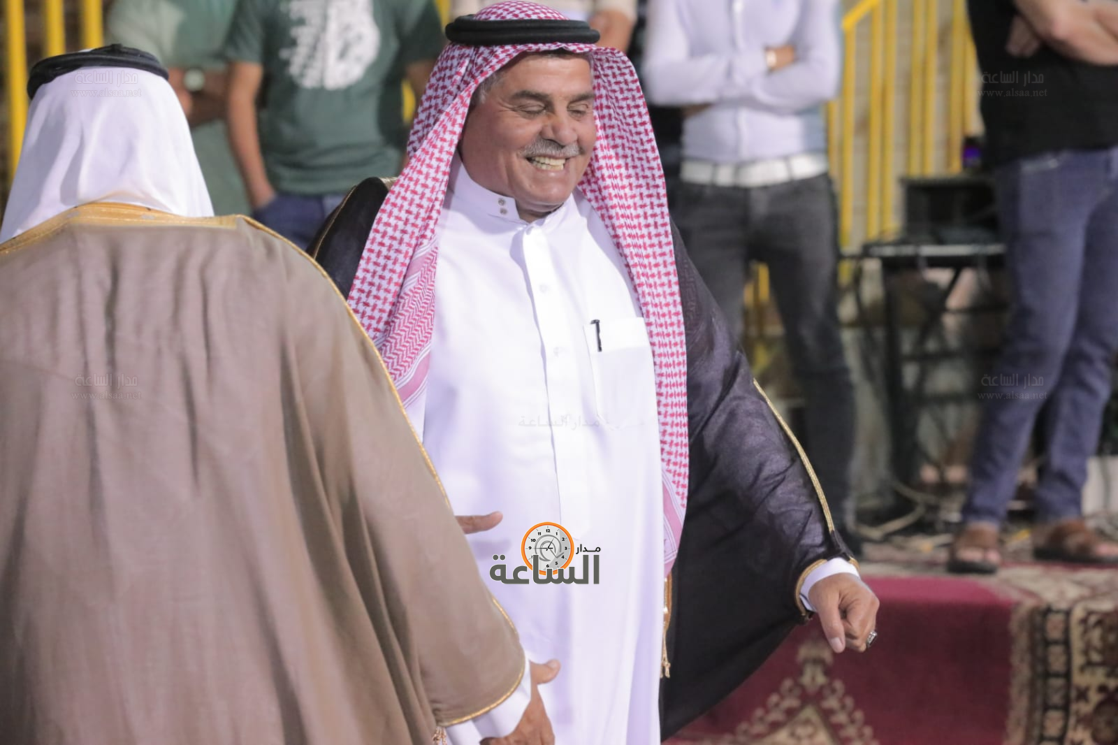 Madar Al-Saa Images 0.7200914290001188