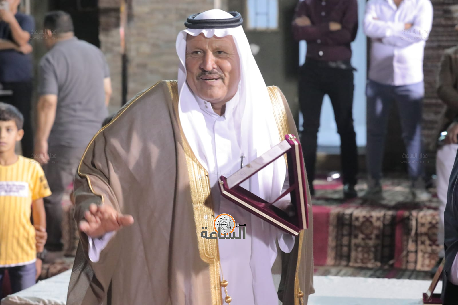 Madar Al-Saa Images 0.34212549956915494