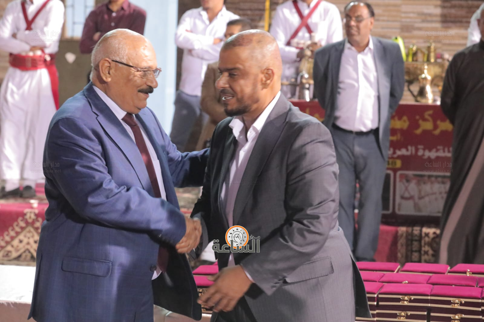 Madar Al-Saa Images 0.4484770753078974