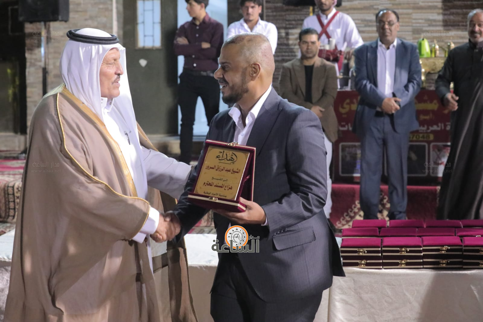 Madar Al-Saa Images 0.8580690423759222