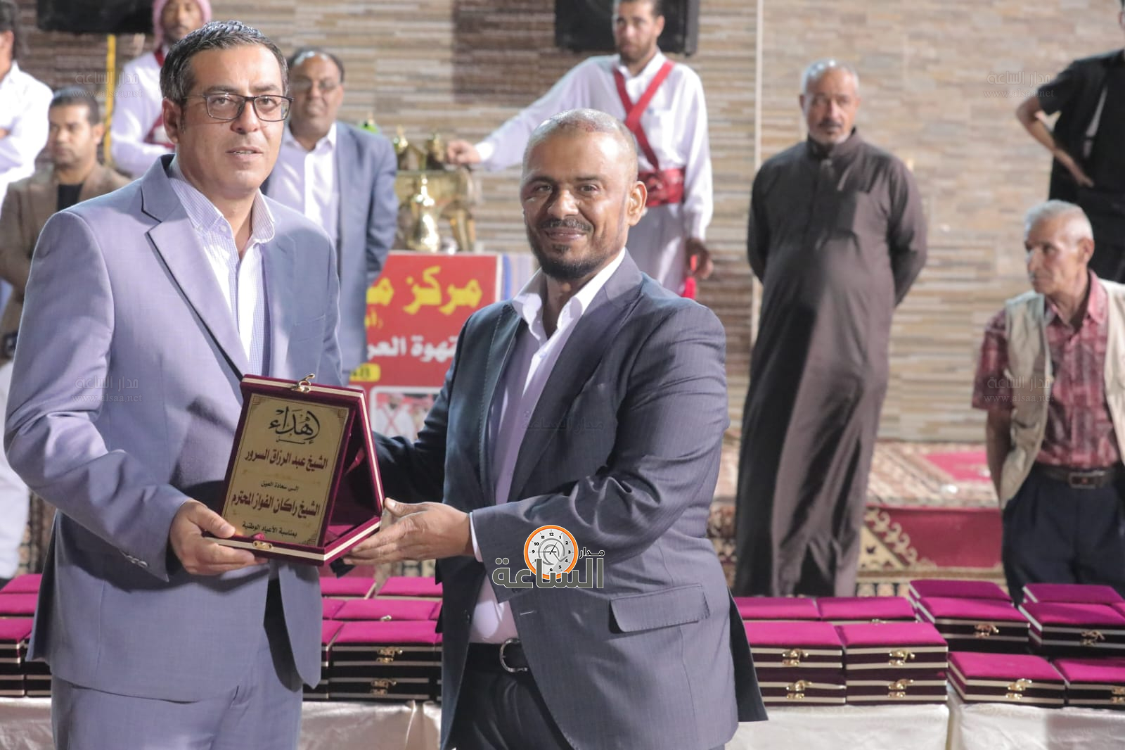 Madar Al-Saa Images 0.8738529595882758