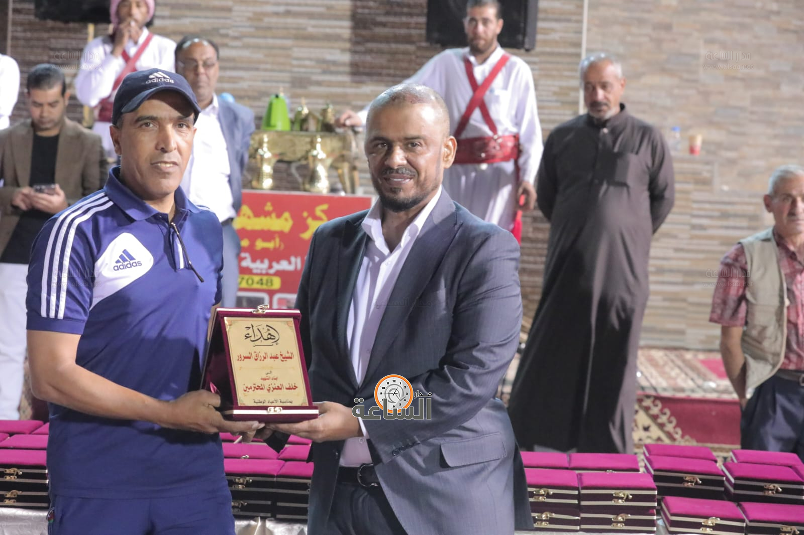 Madar Al-Saa Images 0.0025191521132027495