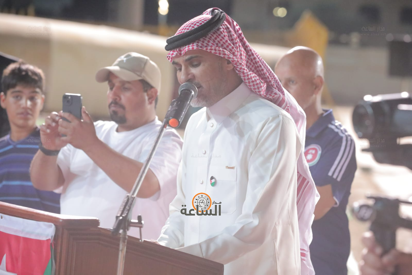 Madar Al-Saa Images 0.07640122166444707