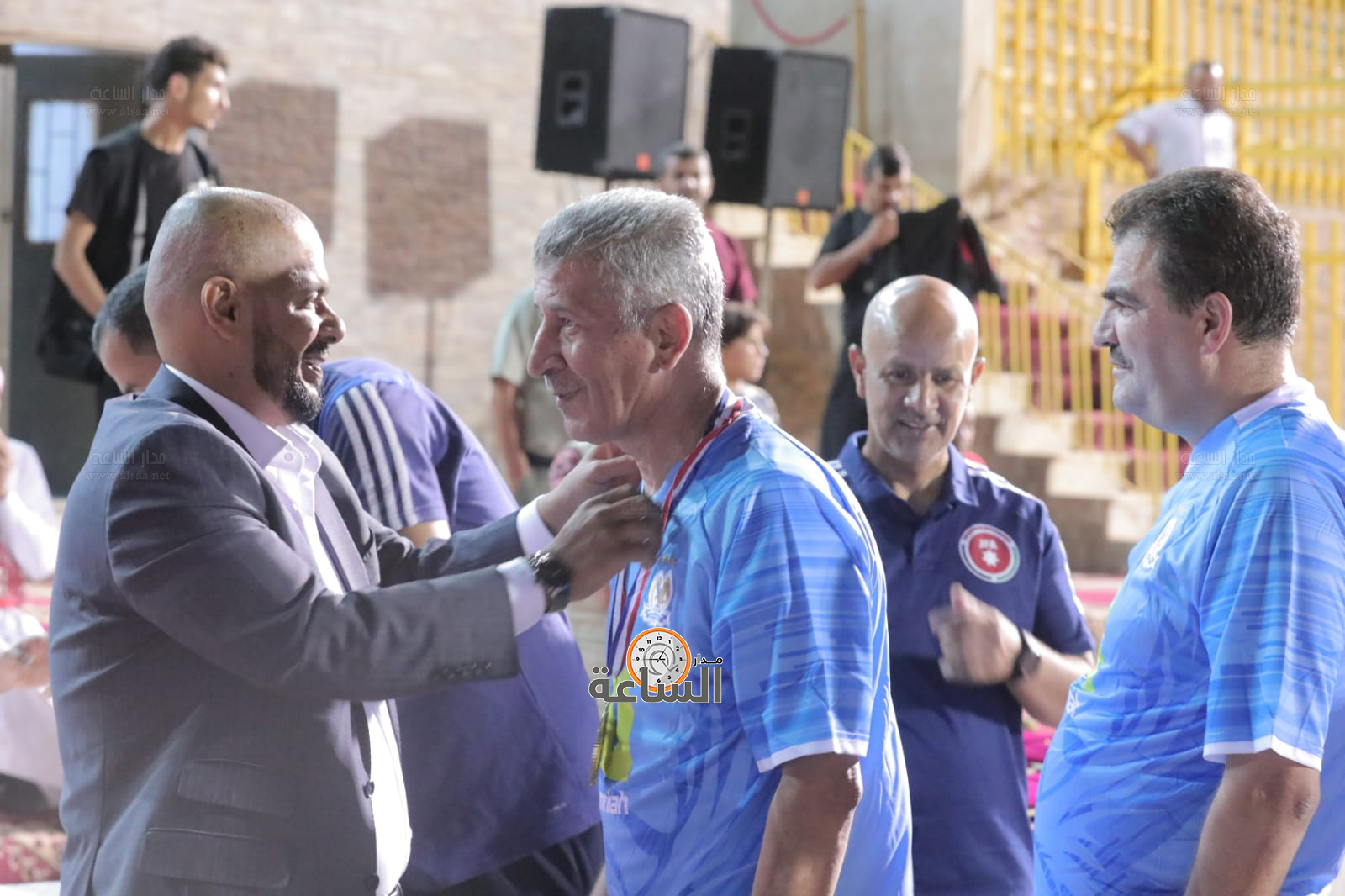 Madar Al-Saa Images 0.20191268792815165