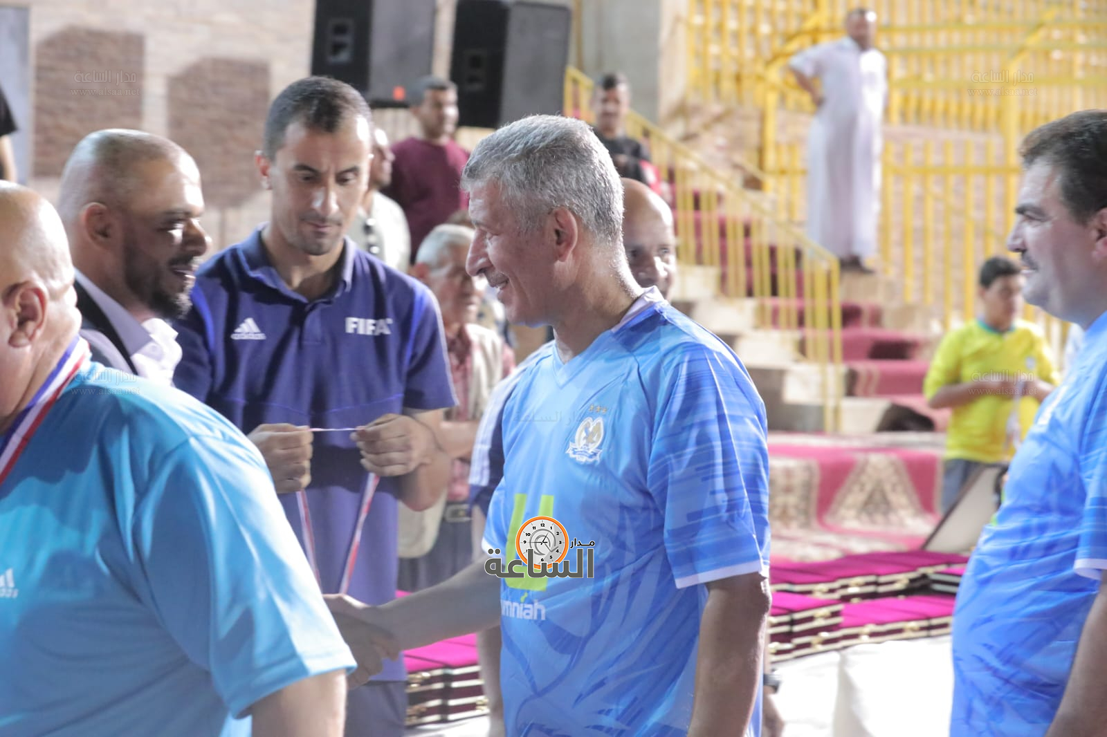 Madar Al-Saa Images 0.27575571220906125