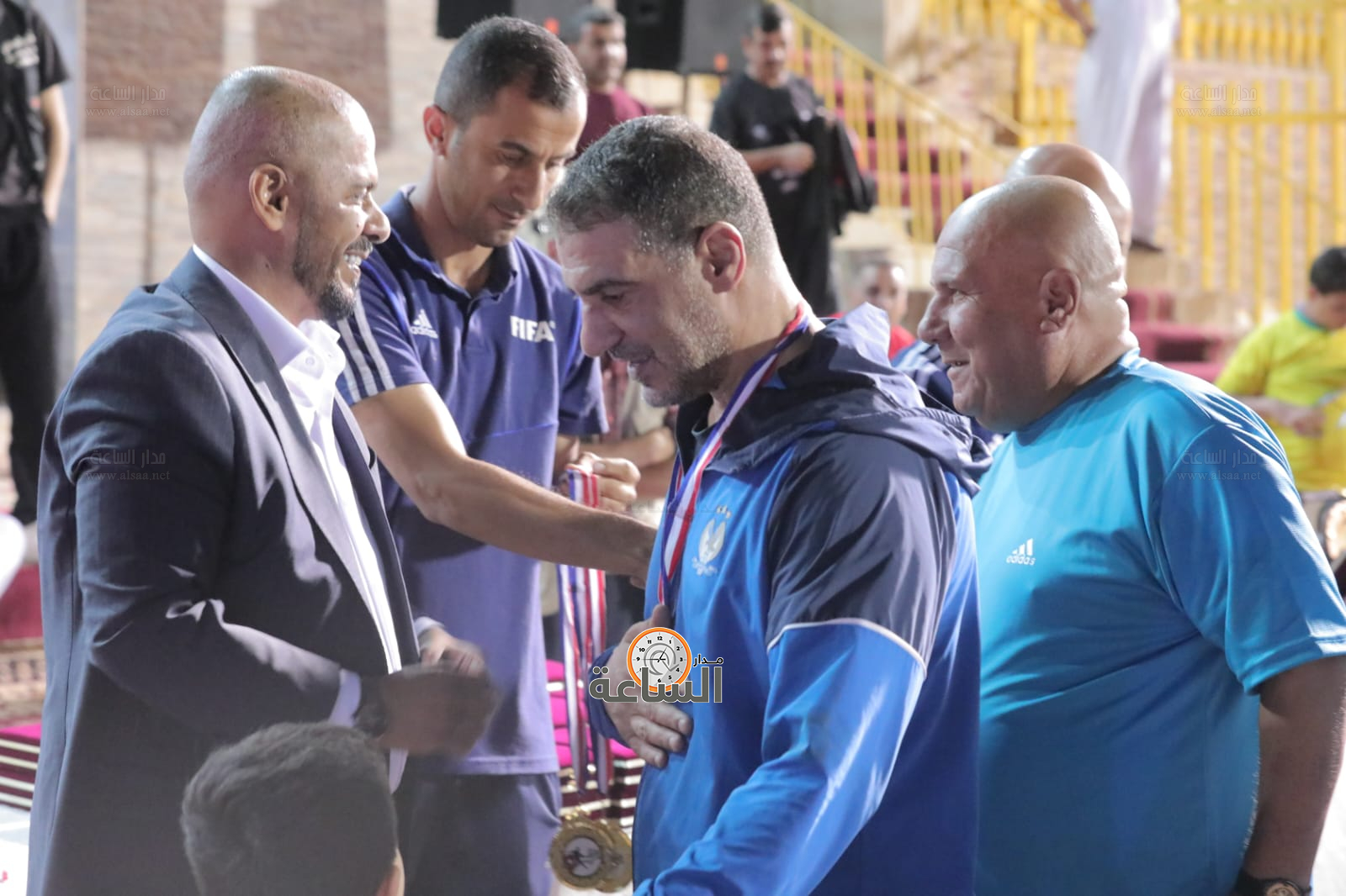 Madar Al-Saa Images 0.3951783615306417