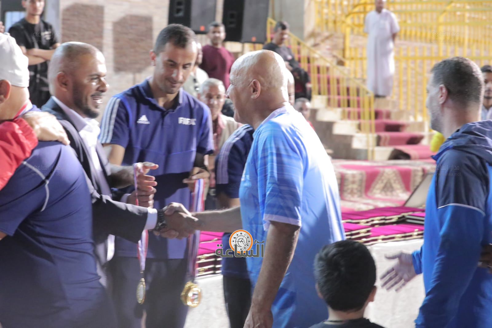 Madar Al-Saa Images 0.7363190099198085