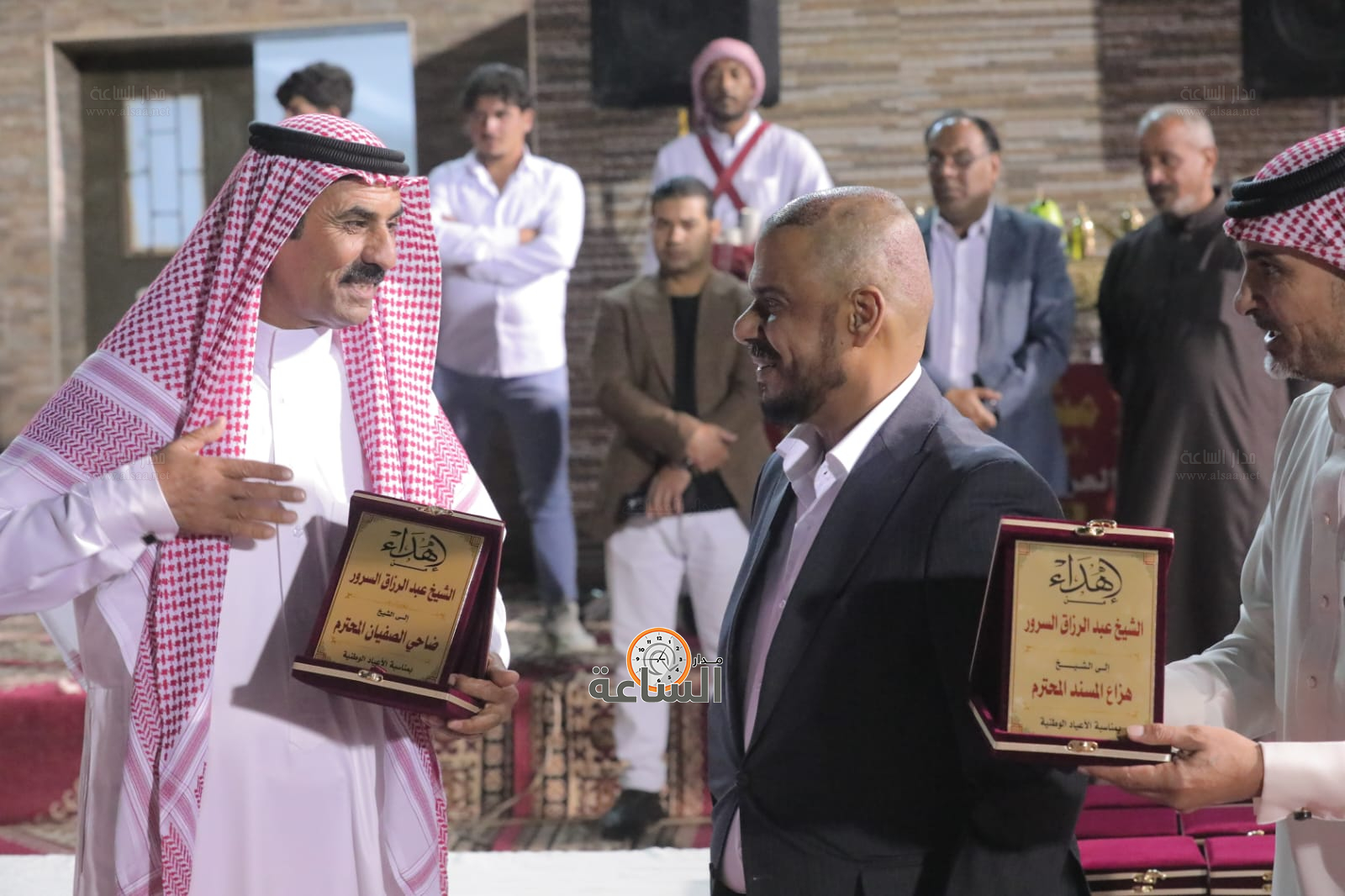 Madar Al-Saa Images 0.2998158549586172