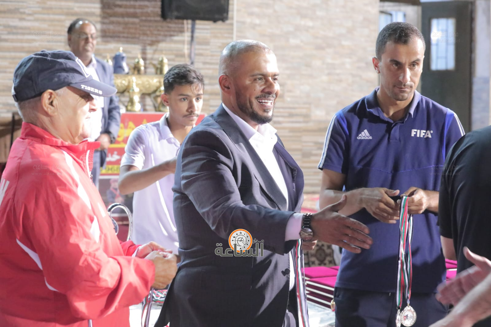 Madar Al-Saa Images 0.054441720289283846