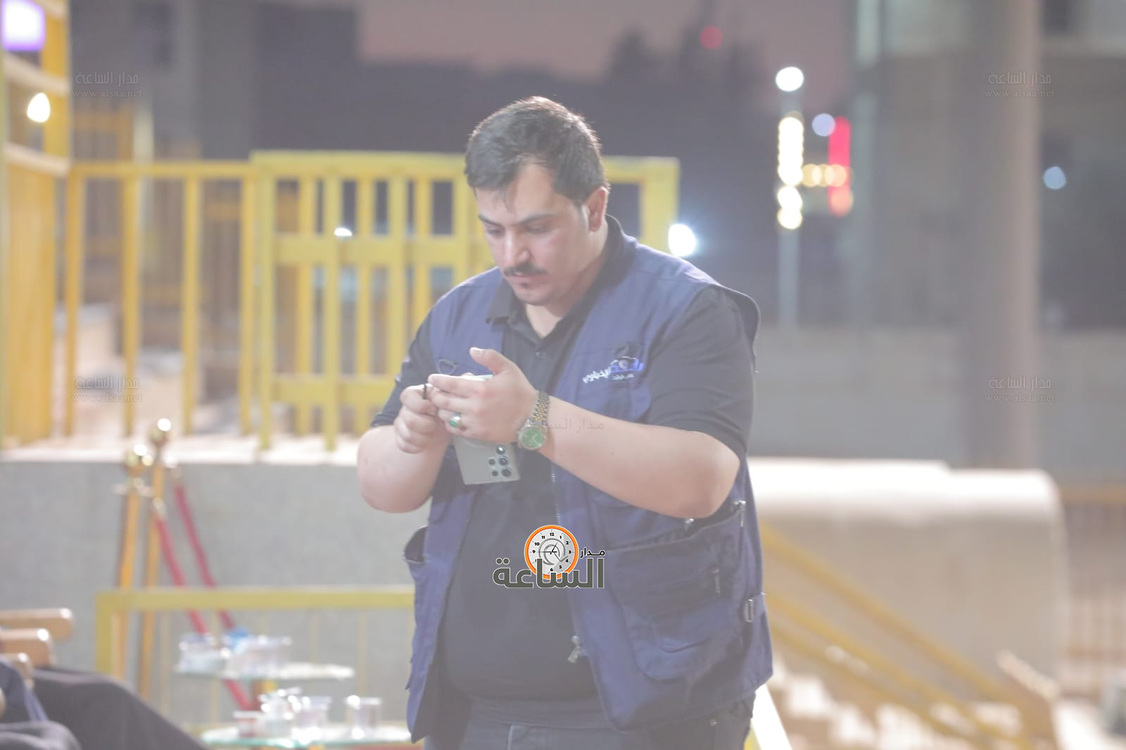 Madar Al-Saa Images 0.77724339778807