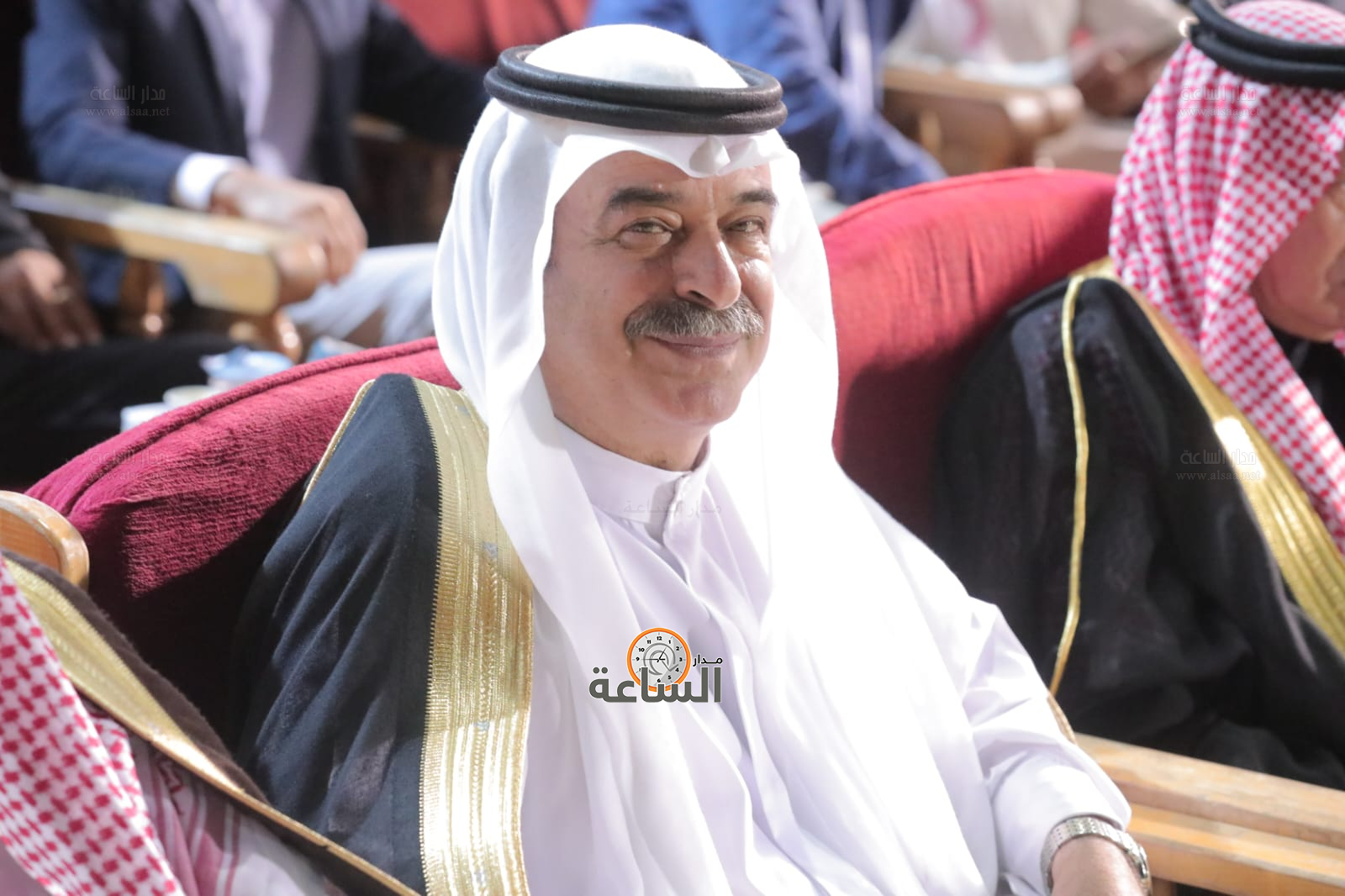 Madar Al-Saa Images 0.06391120339074041