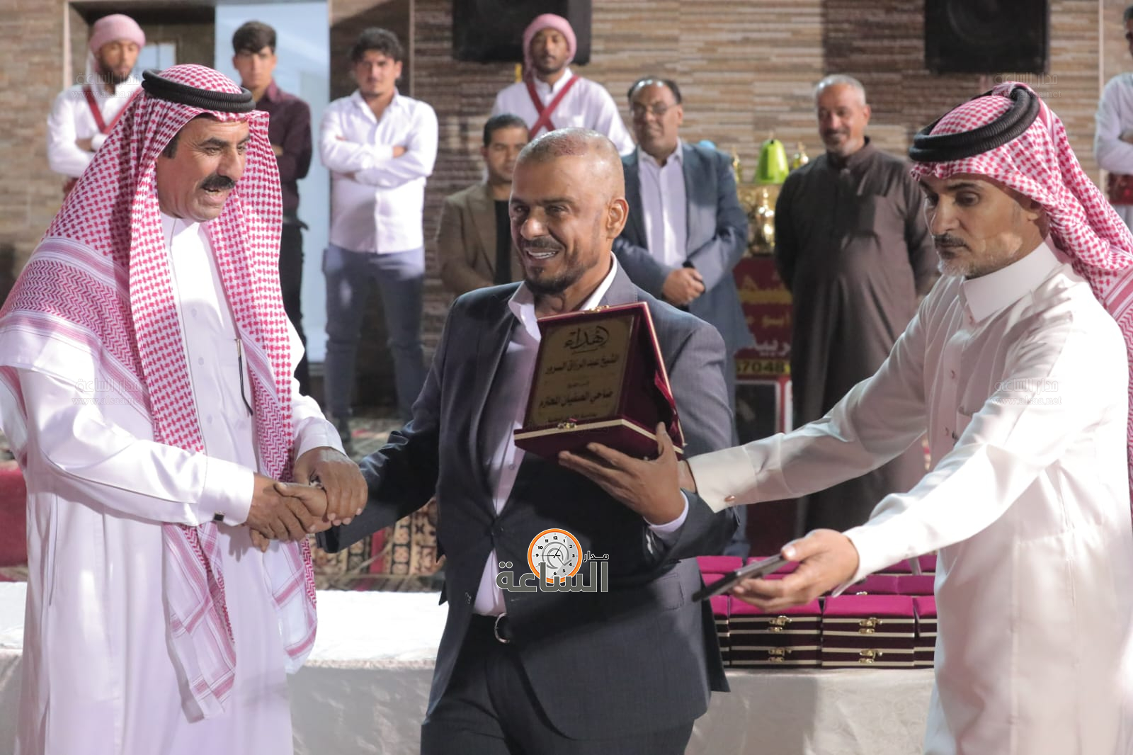 Madar Al-Saa Images 0.07230063810227327