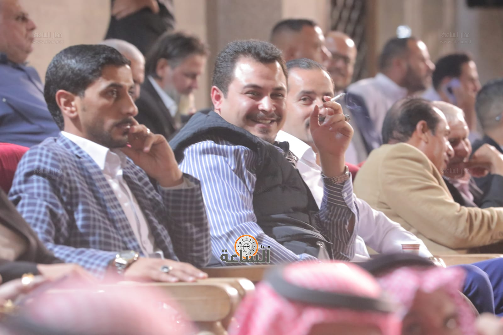 Madar Al-Saa Images 0.38120610639928854