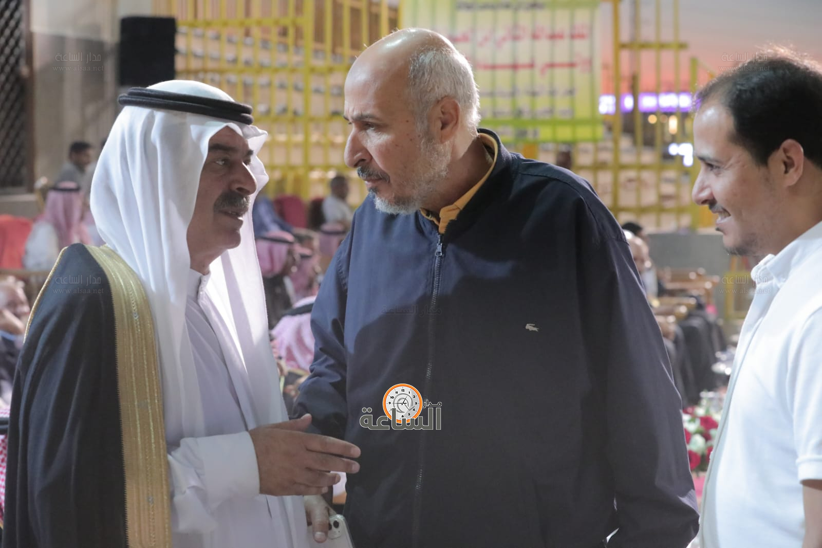 Madar Al-Saa Images 0.5655499415573562