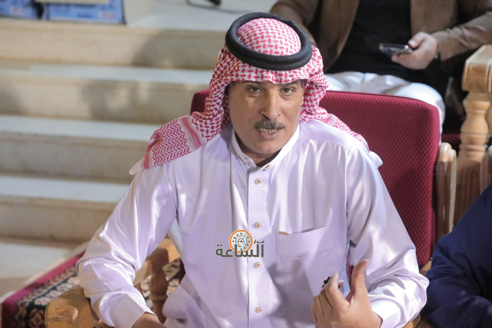 Madar Al-Saa Images 0.3698871341090614