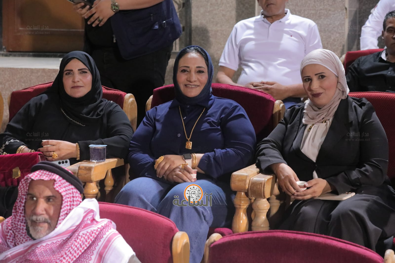 Madar Al-Saa Images 0.010094707096792832