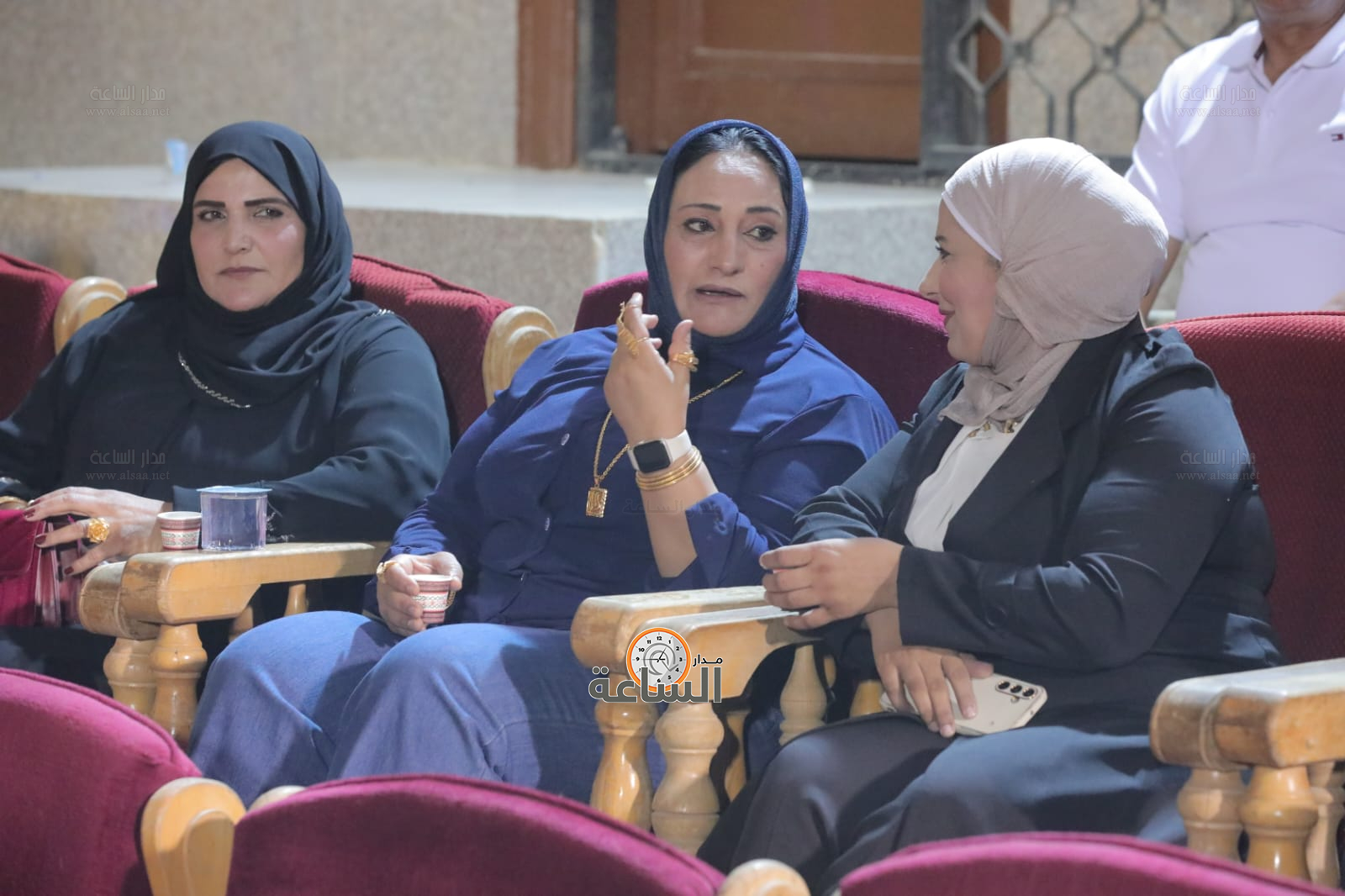 Madar Al-Saa Images 0.3998472184824985