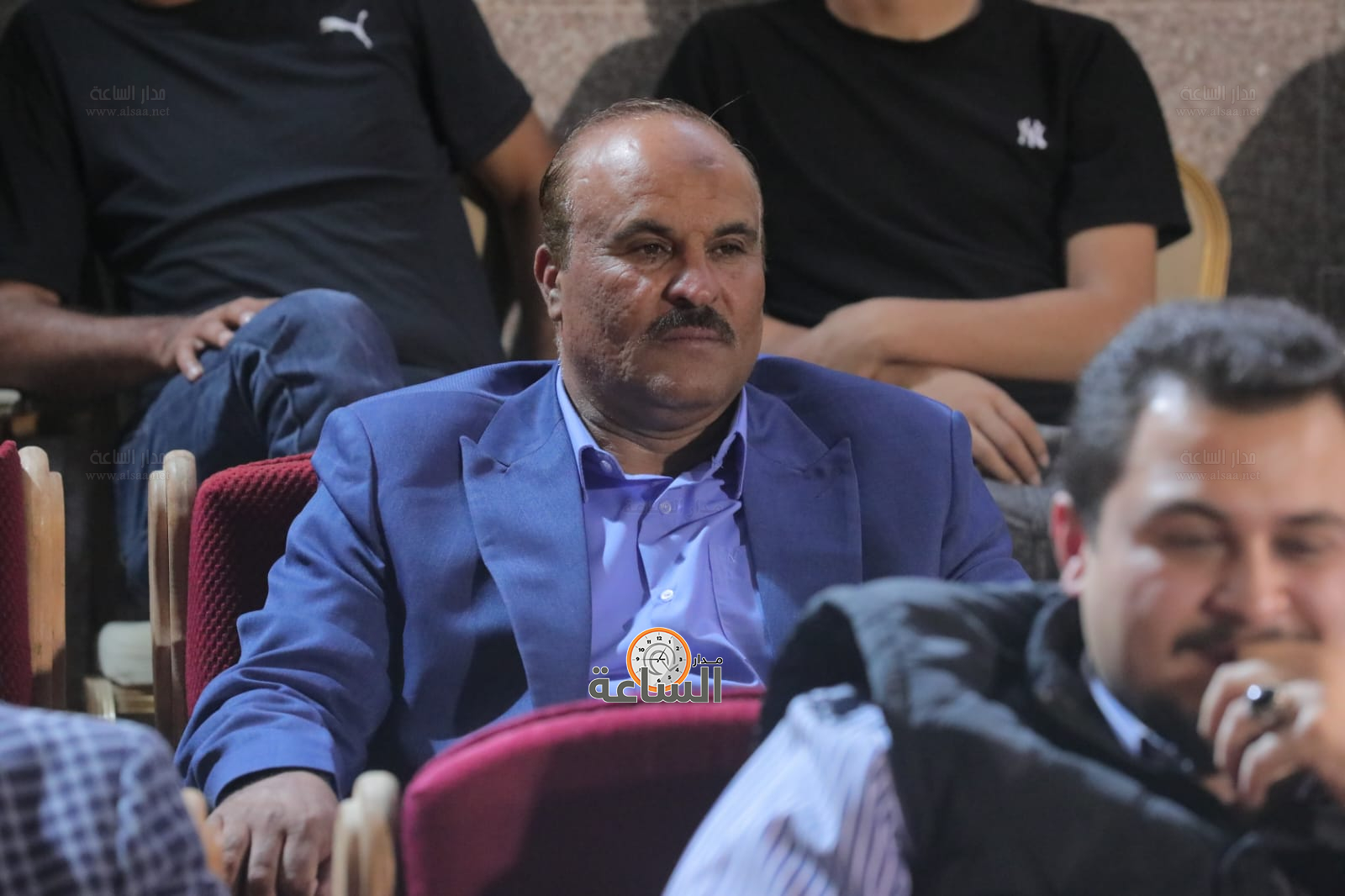 Madar Al-Saa Images 0.7768244406171227