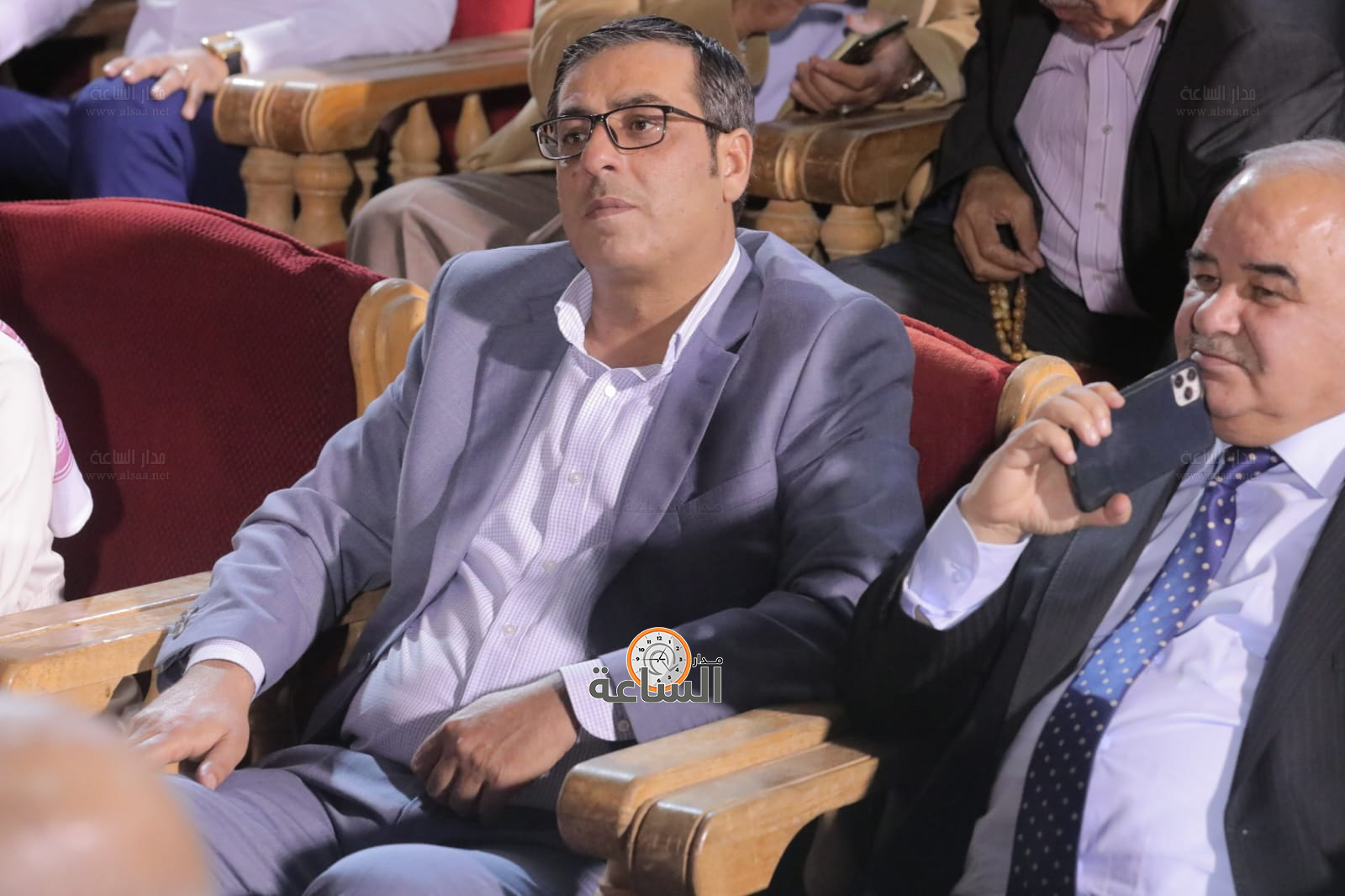 Madar Al-Saa Images 0.2836111416308402